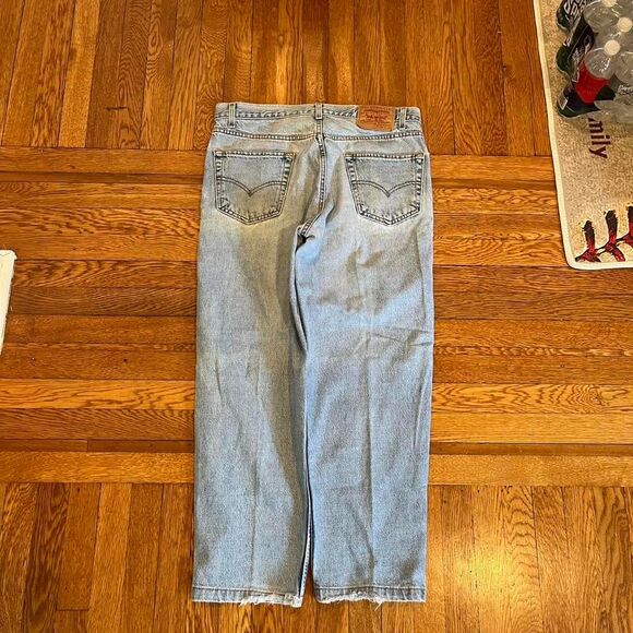 Y2K‎ Levi Jeans - Picture 1 of 5